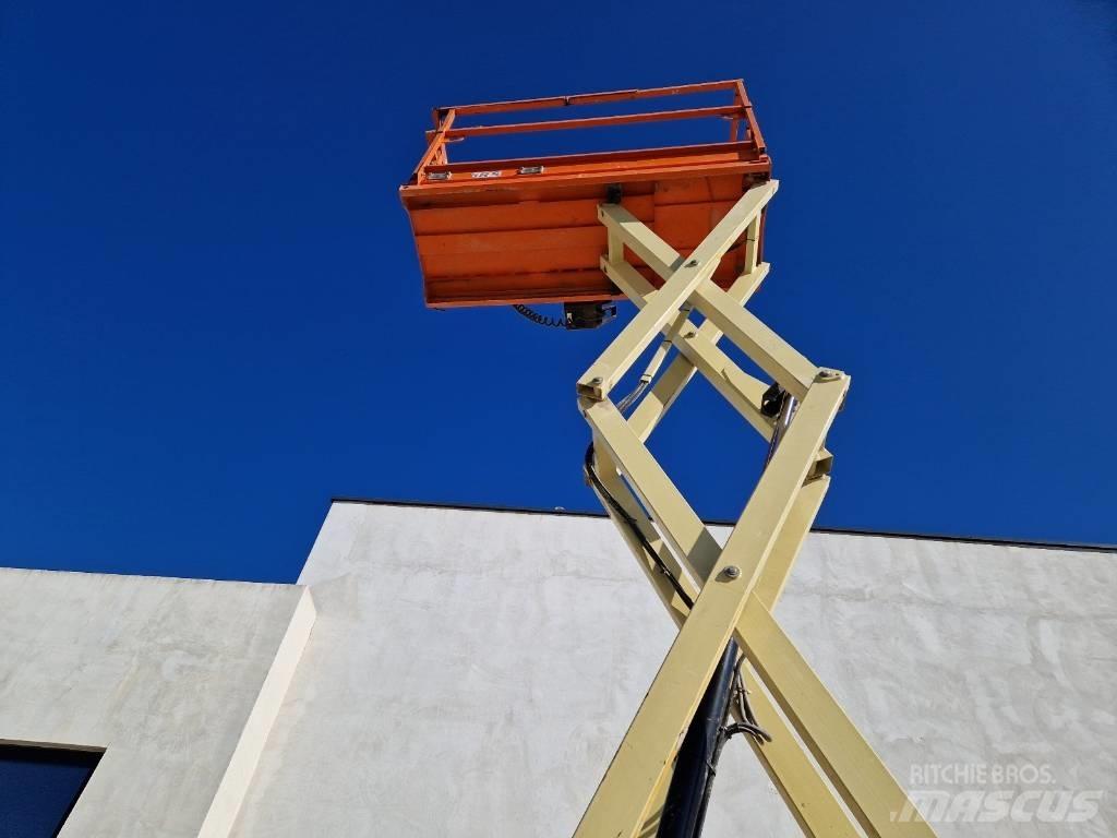 JLG 6 RS R383 剪式升降機