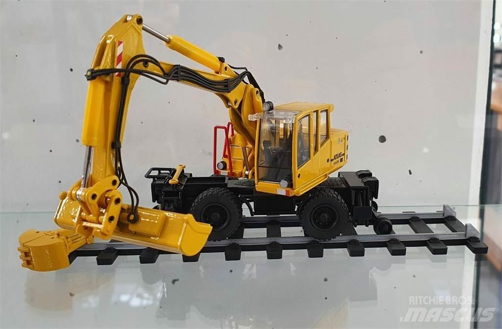 Atlas 1604ZW 其他