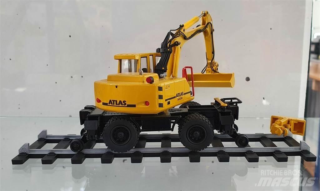 Atlas 1604ZW 其他