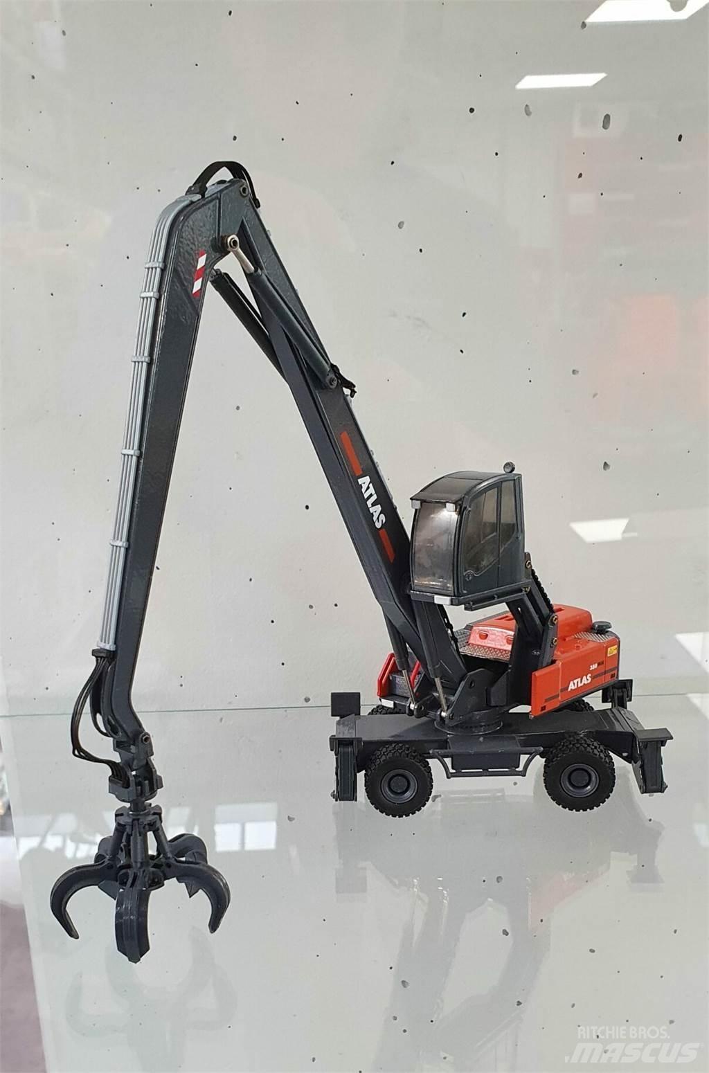 Atlas 350MH 其他