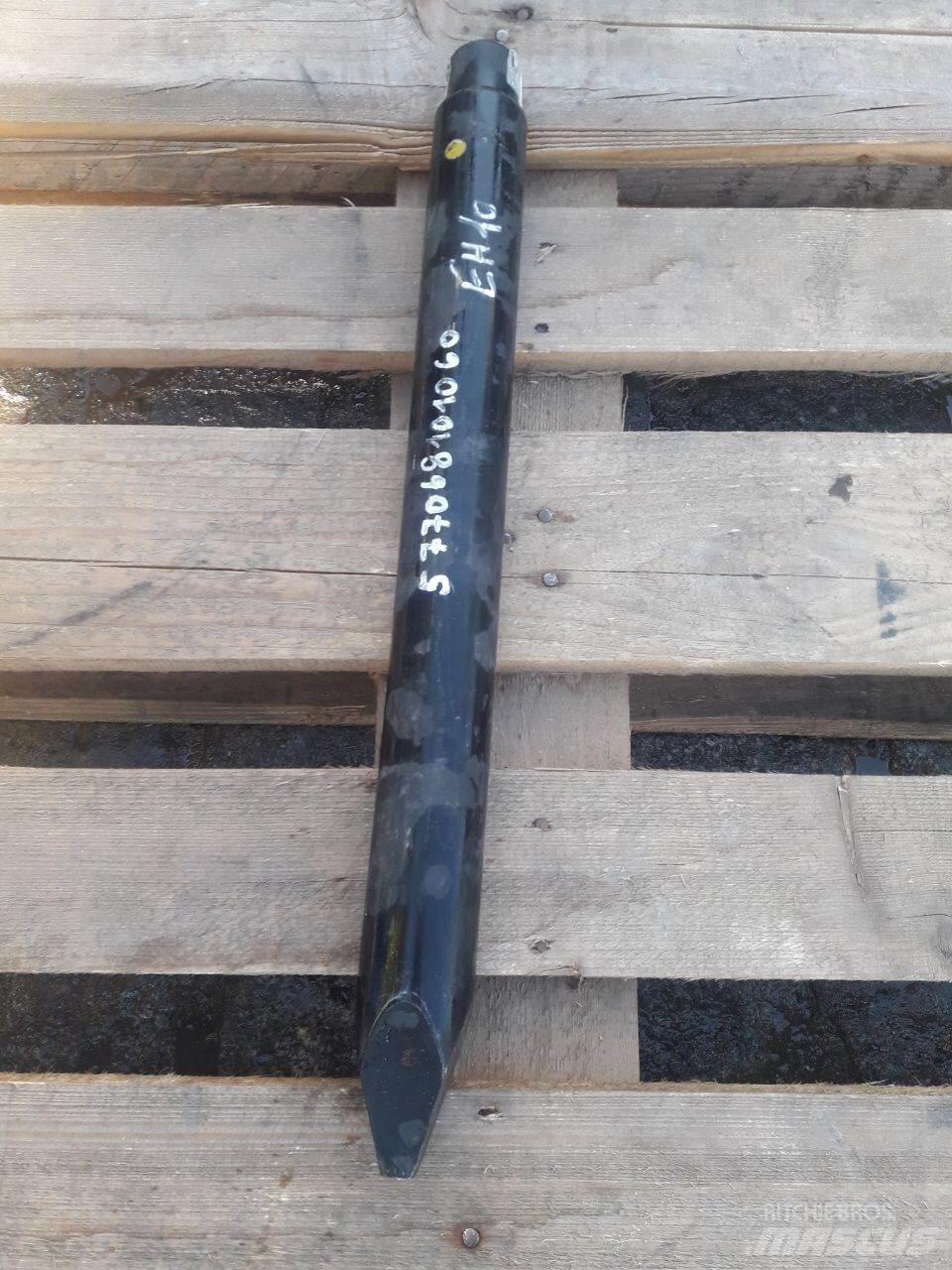 Atlas Copco  其他組件