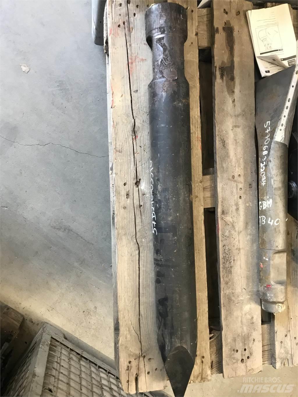 Atlas Copco  其他組件