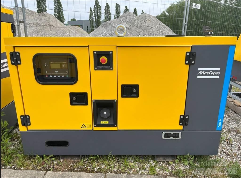 Atlas Copco QES 14 其他
