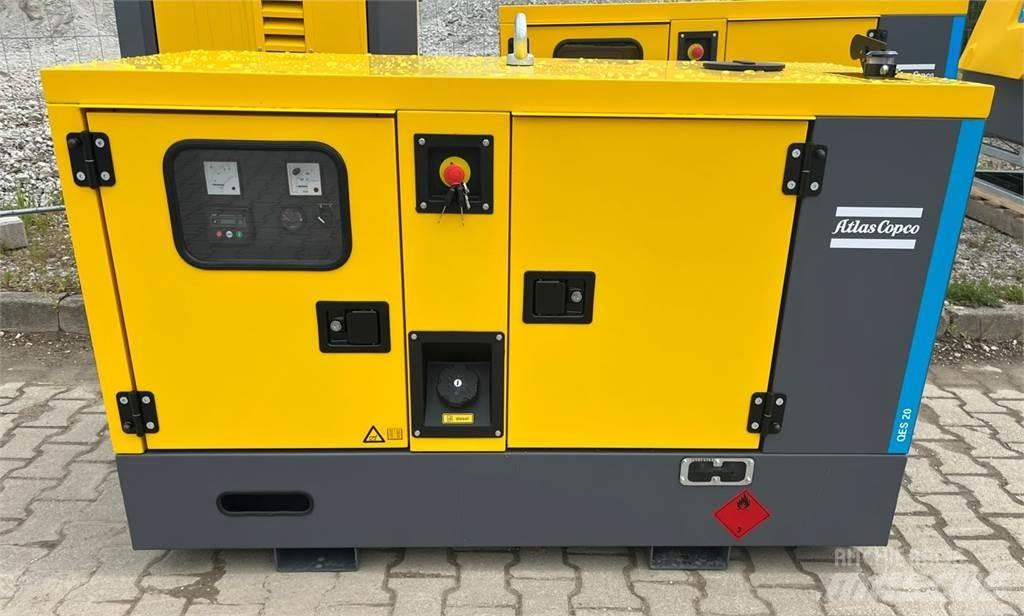 Atlas Copco QES20 其他