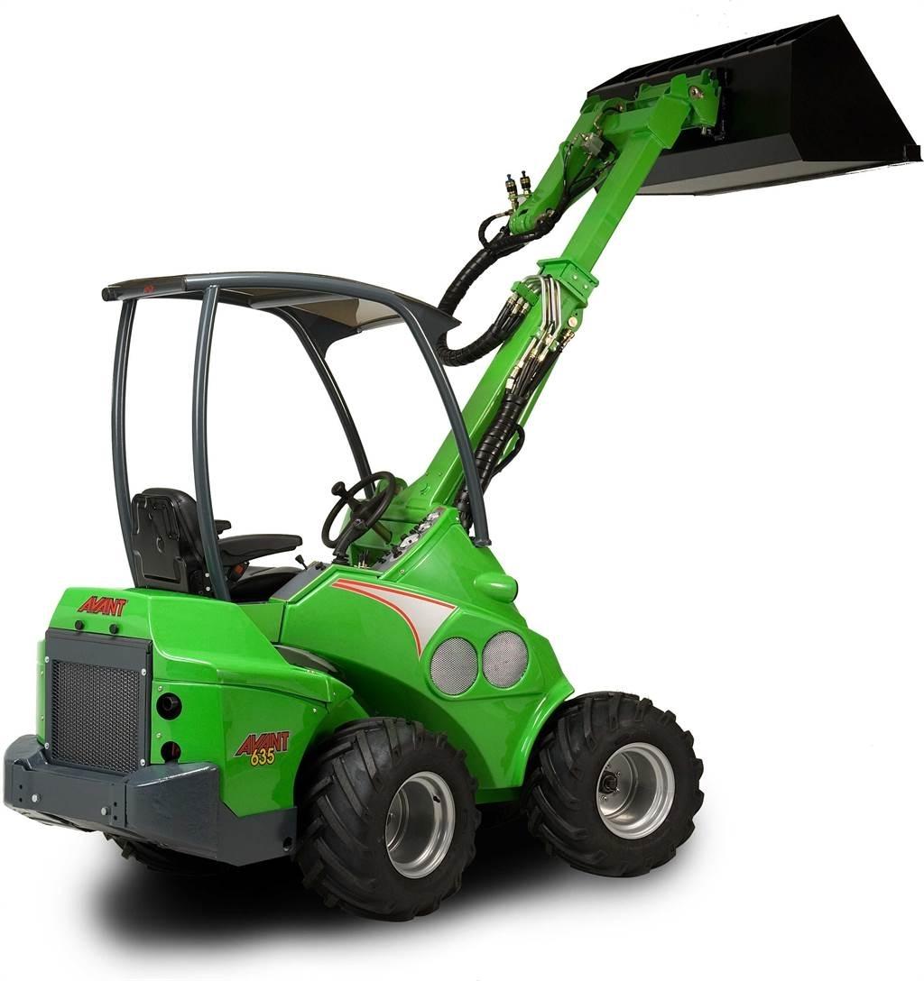 Avant 630 其他
