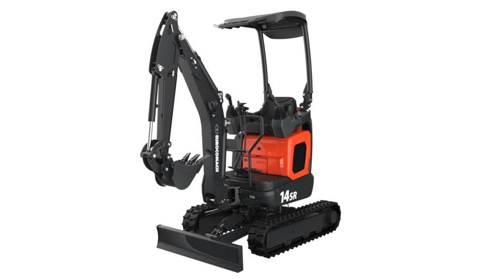 Eurocomach 14SR 其他