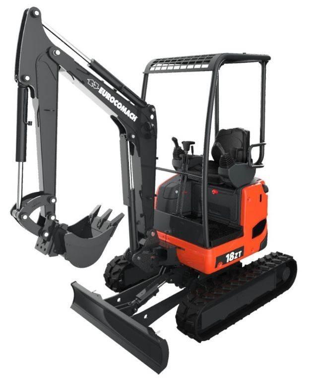 Eurocomach 18ZT 其他