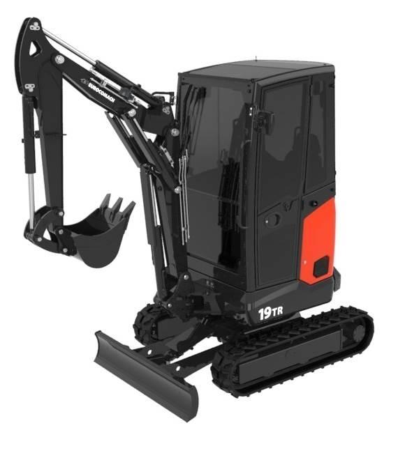 Eurocomach 19TR 其他