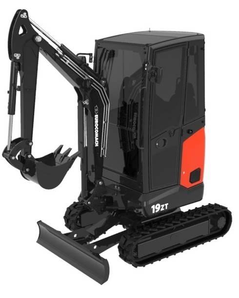 Eurocomach 19ZT 其他
