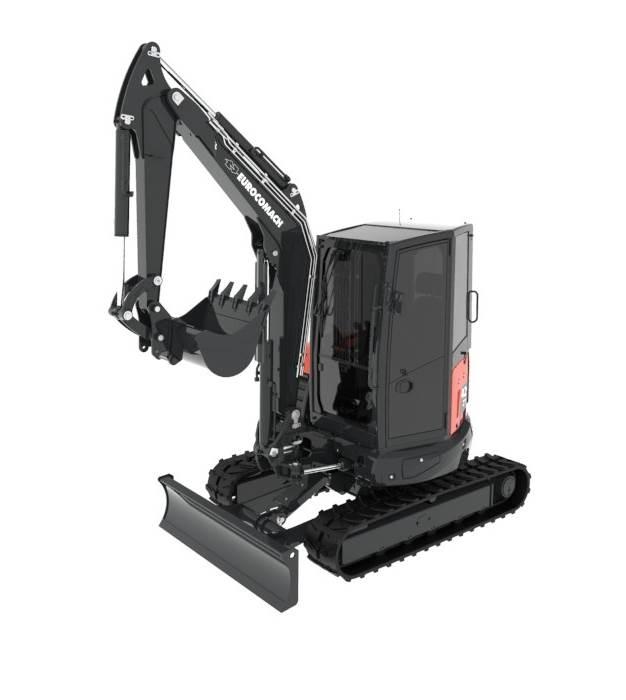 Eurocomach 42ZT 反鏟裝載機