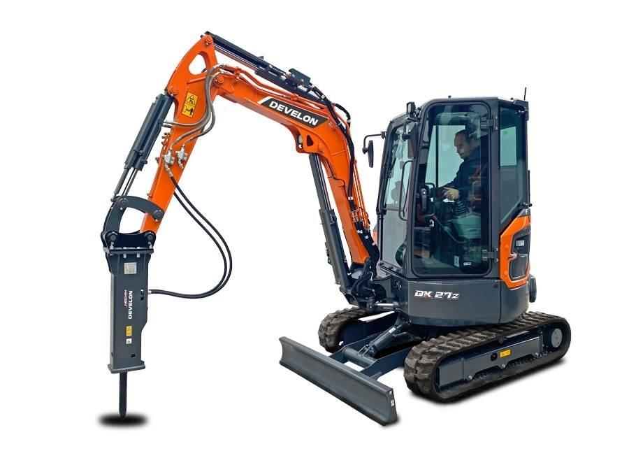 Hyundai DX27Z 其他