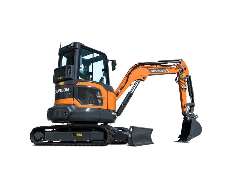 Hyundai DX35Z-7 其他
