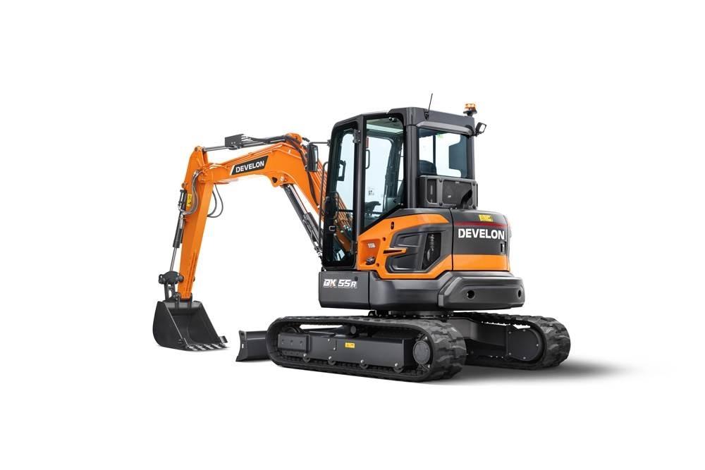 Hyundai DX55R-7 其他