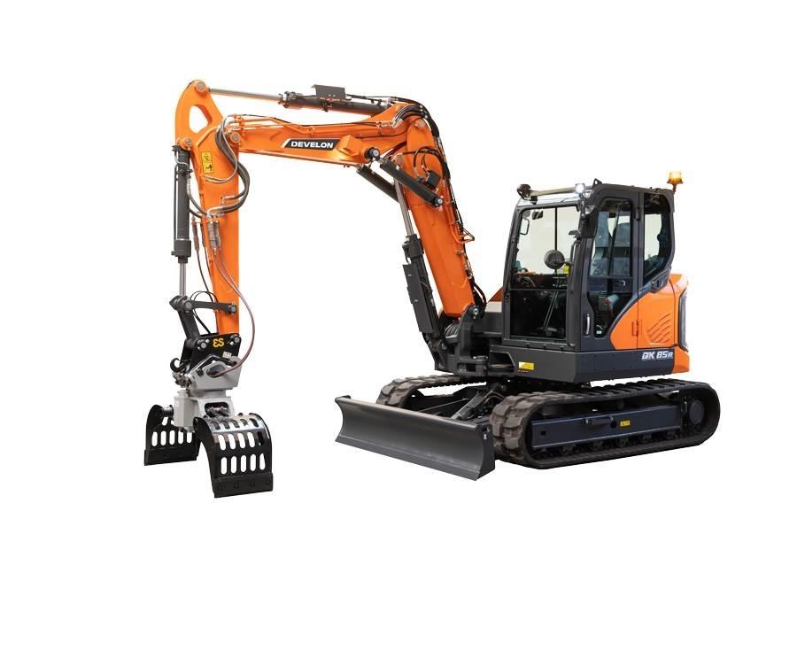 Hyundai DX85R-7 其他