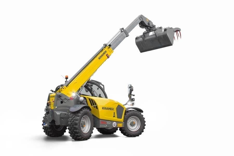 Kramer 3610 其他