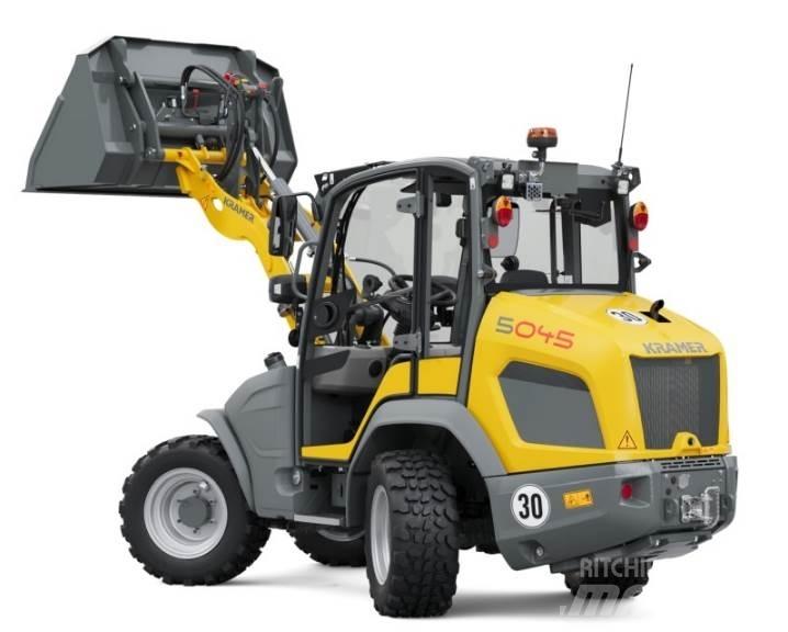 Kramer 5045 輪胎式裝載機