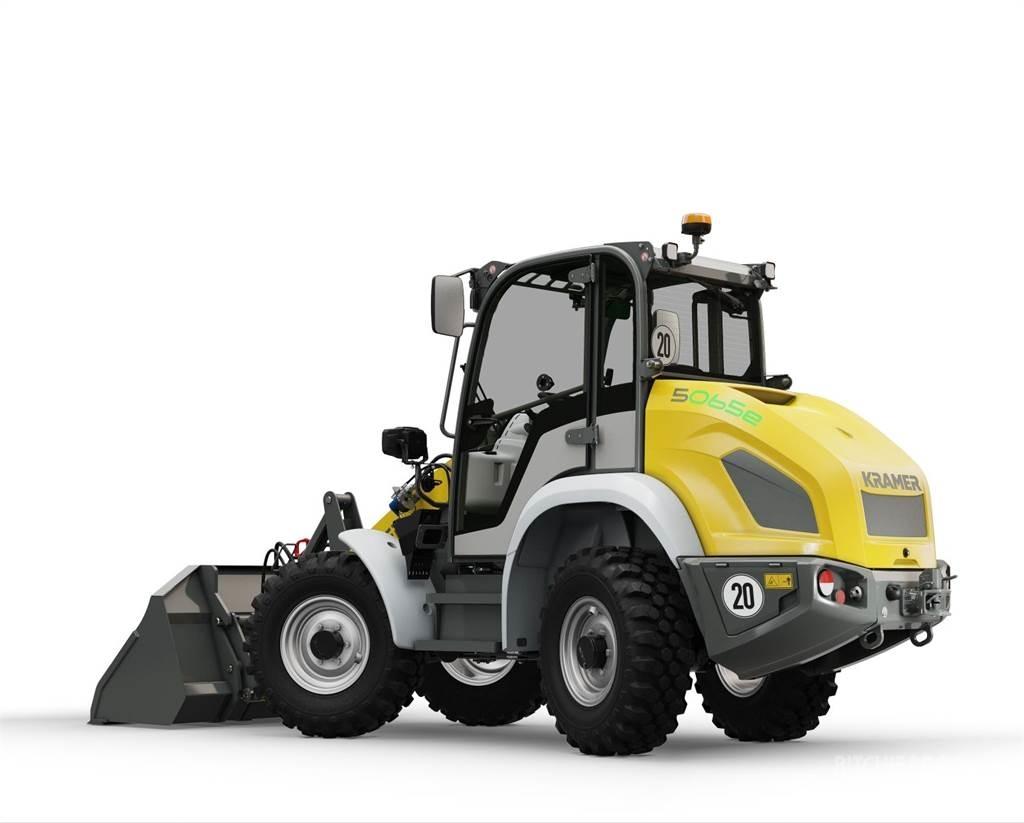 Kramer 5065e 輪胎式裝載機