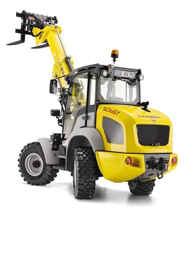 Kramer 5065T 其他