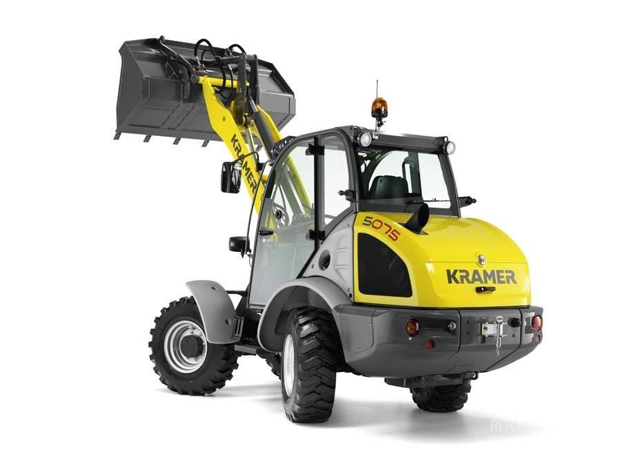 Kramer 5075 輪胎式裝載機
