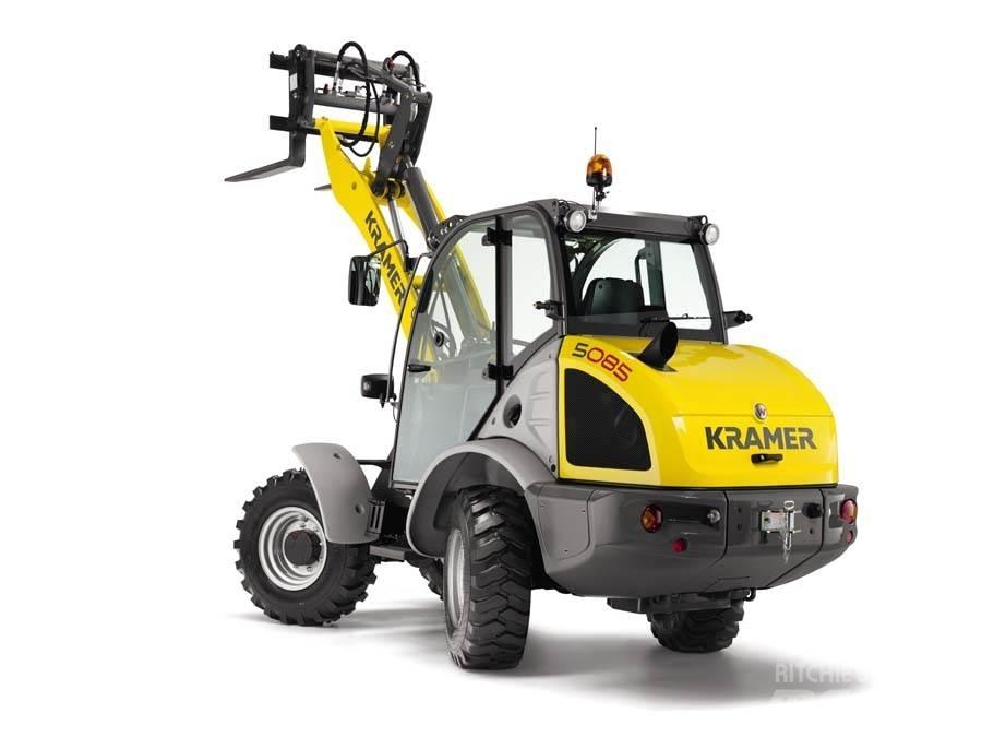 Kramer 5085 輪胎式裝載機