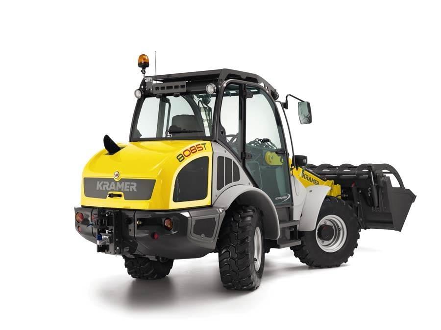 Kramer 8085T 其他