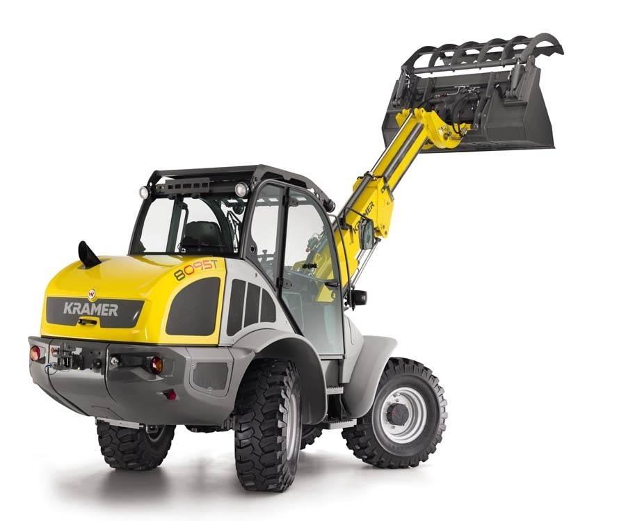 Kramer 8095T 其他