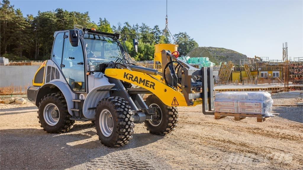Kramer 8105 輪胎式裝載機