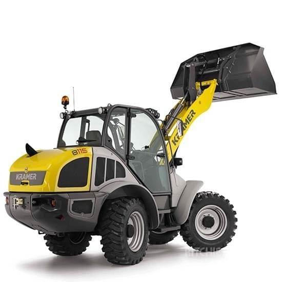 Kramer 8115 輪胎式裝載機