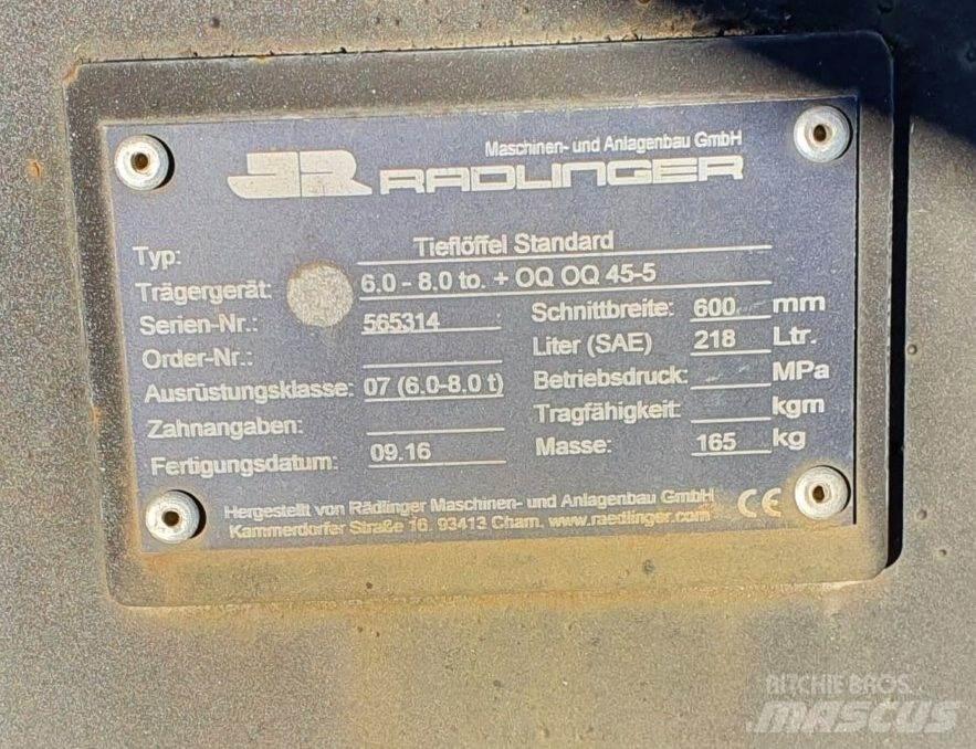 Rädlinger  其他組件