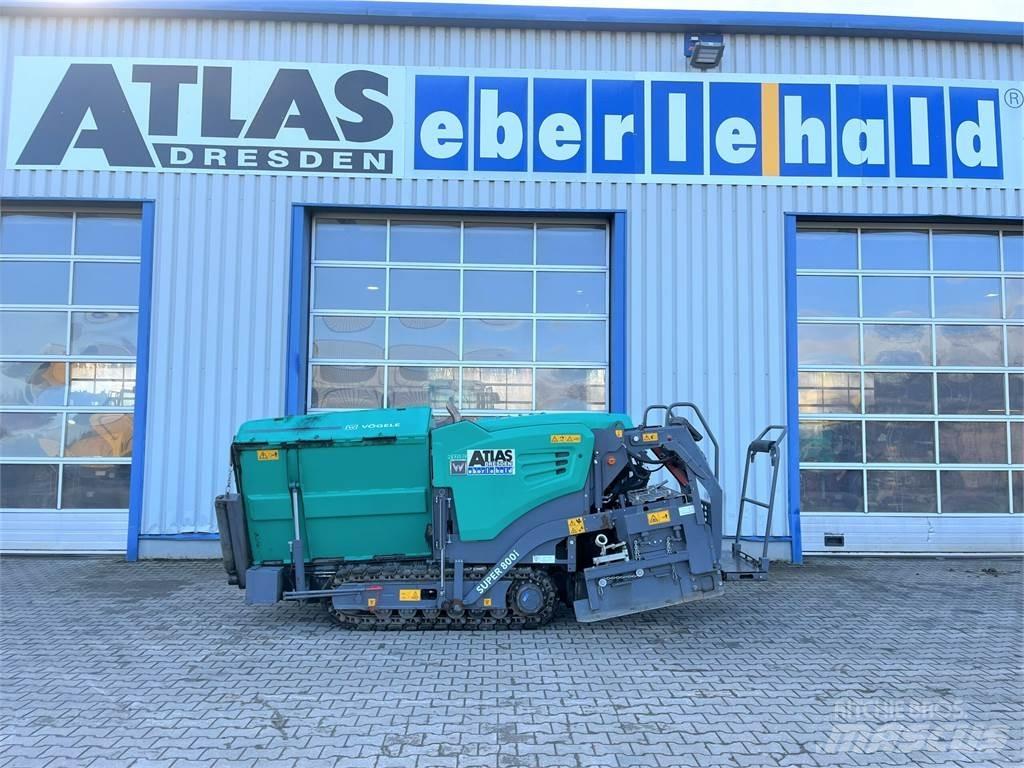 Vögele Super 800i 其他