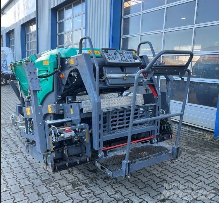 Vögele Super 800i 其他