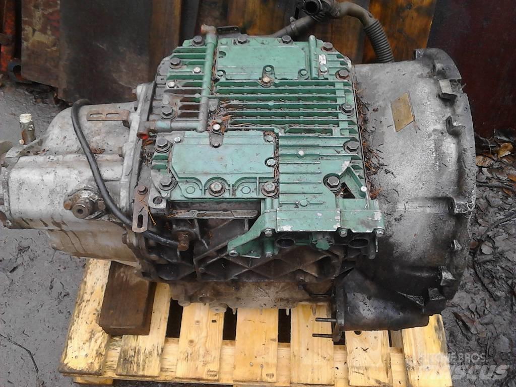 Volvo SR/AT/VT 齒輪箱