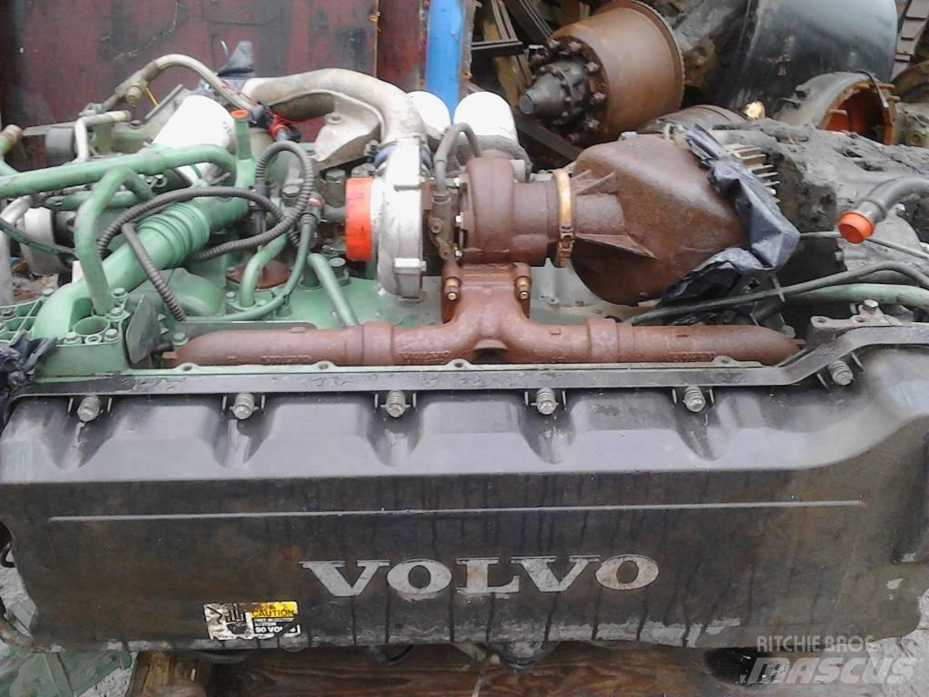 Volvo SR/AT/VT 齒輪箱