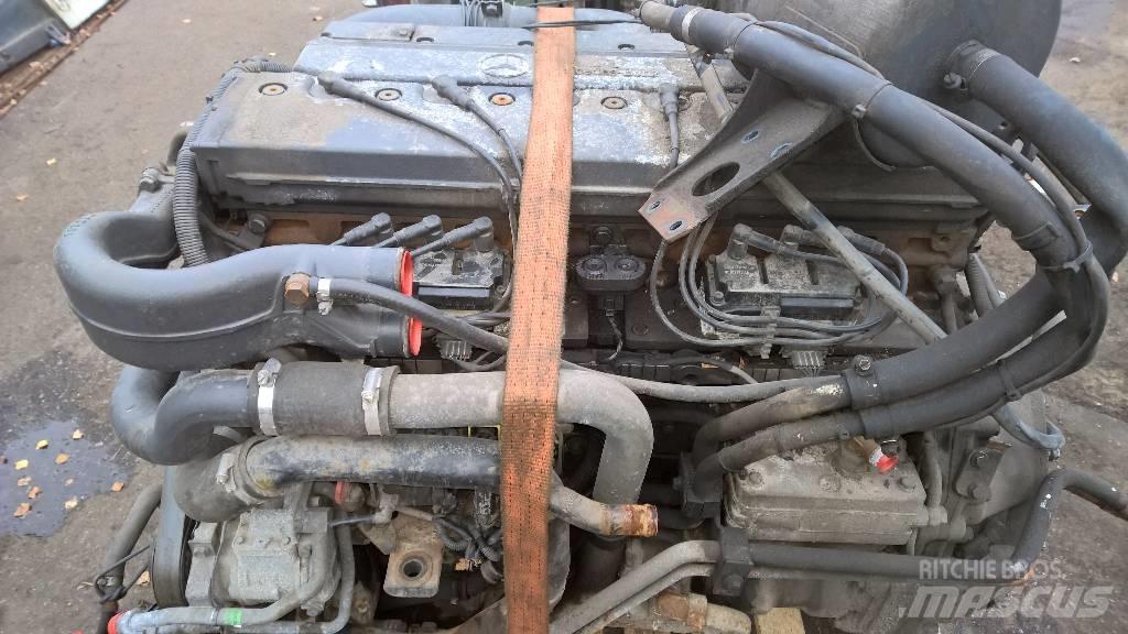 Volvo SR/AT/VT 齒輪箱