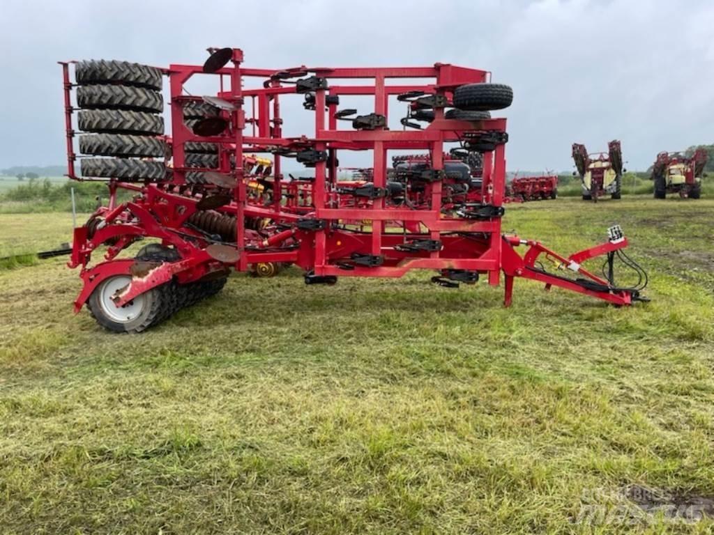Horsch Tiger 6 AS 中耕管理機