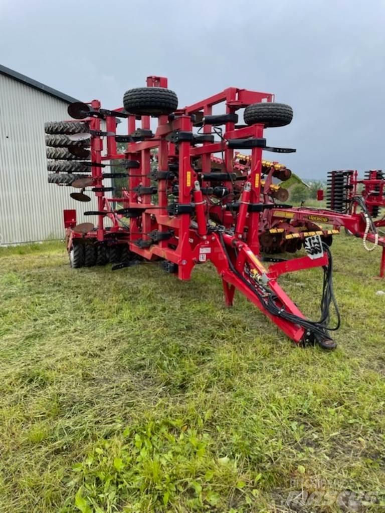 Horsch Tiger 6 AS 中耕管理機