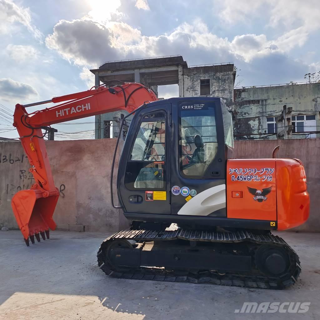 Hitachi Zaxis 70 中型挖土機/掘鑿機/挖掘機 7t-12t