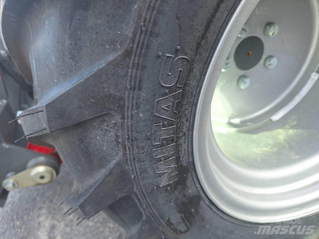 Weidemann 1160 小型裝載機