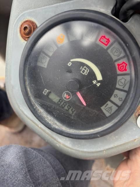 Wacker Neuson 5001 側卸礦車