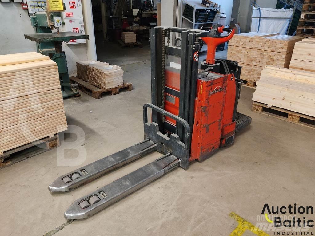 Linde L12 L 行走控制式堆積機