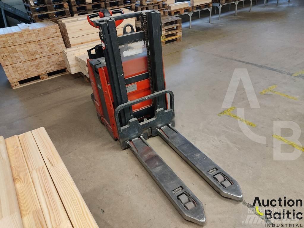 Linde L12 L 行走控制式堆積機