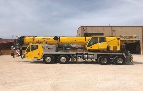 Grove TMS9000-2 全路面起重機/吊車