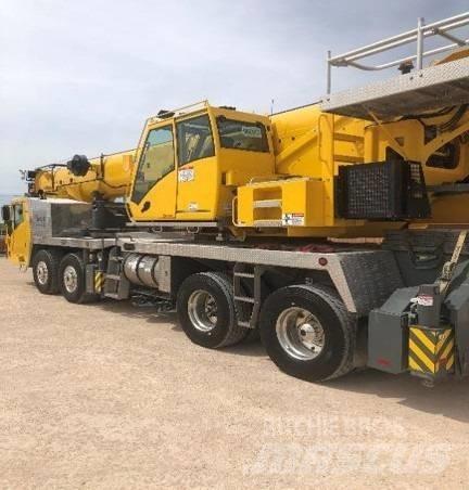 Grove TMS9000-2 全路面起重機/吊車
