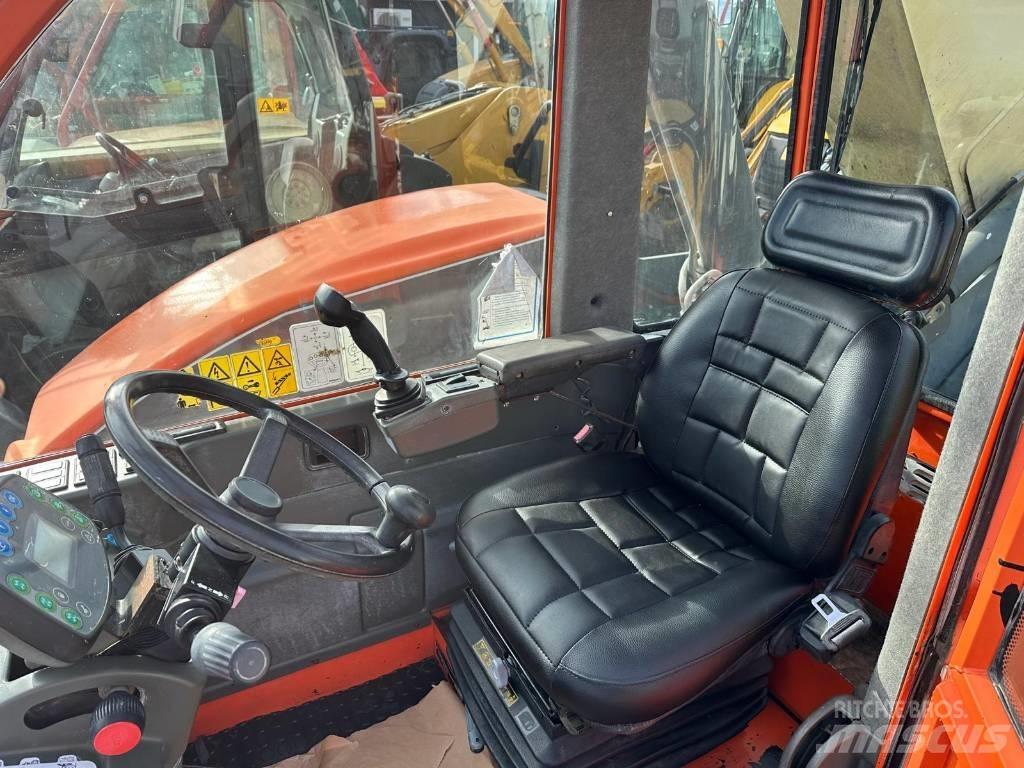 JLG 3512 農業用伸縮臂裝載機