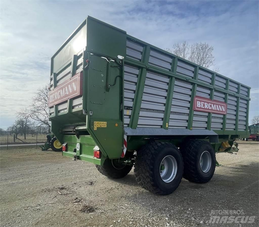 Bergmann HTW 45 運糧車