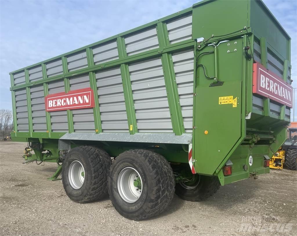 Bergmann HTW 45 運糧車