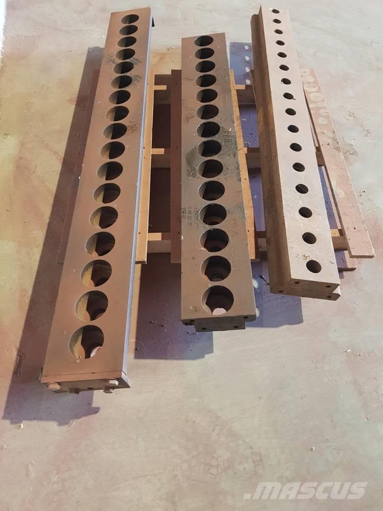  PTC 16 HFV 振動打樁機
