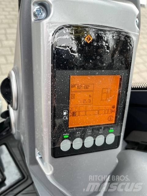 Yanmar SV 19 VT 小型挖土機/掘鑿機<7t(小型挖掘機)