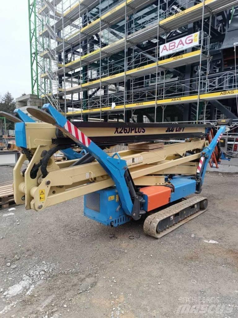 JLG X 26 J Plus 曲臂高空作業車