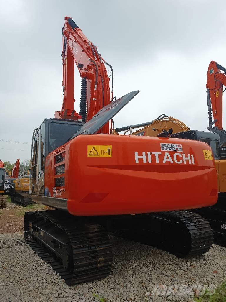 Hitachi ZX 200 履帶式 挖土機/掘鑿機/挖掘機